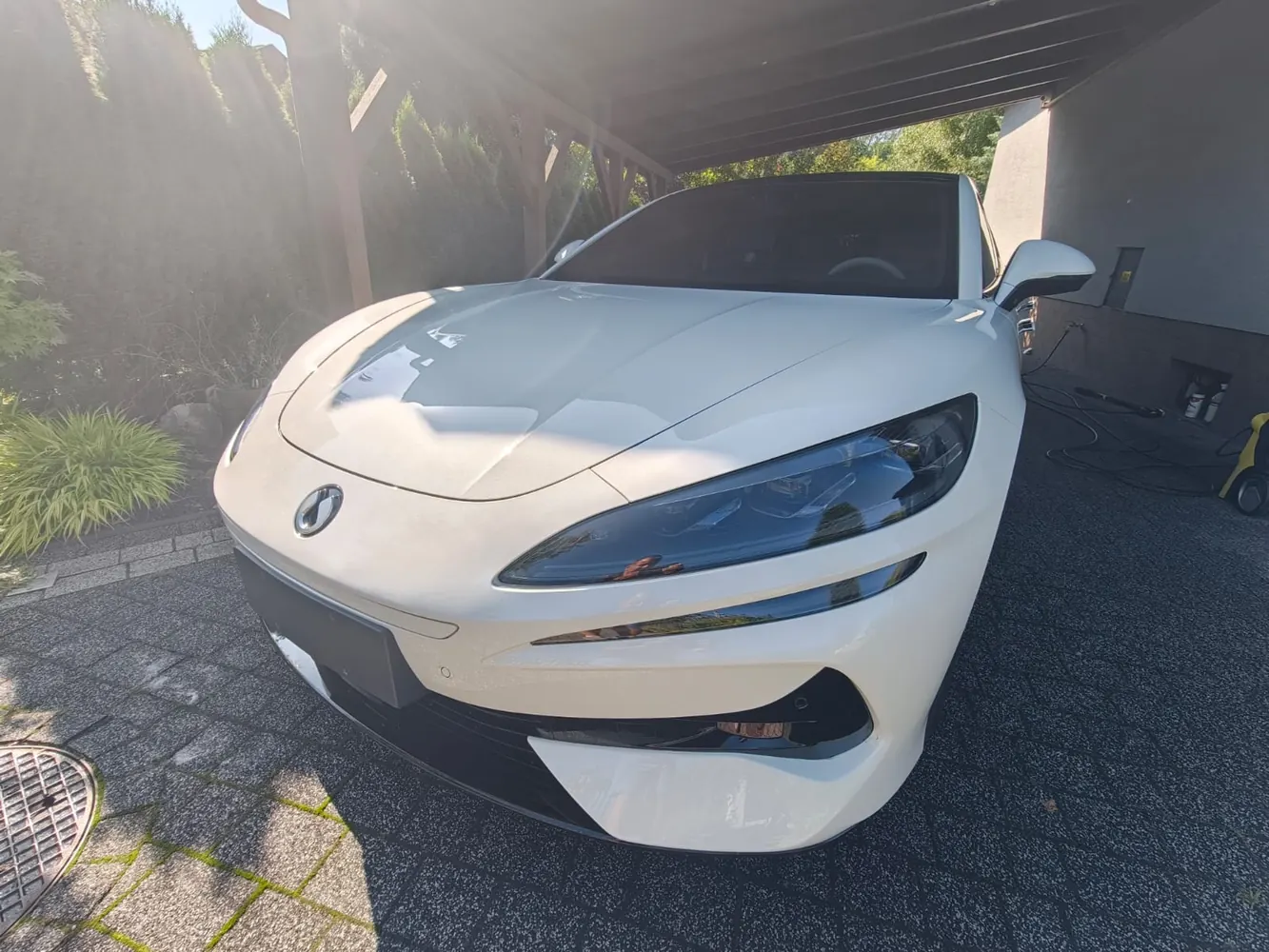 Denza Z9 GT – dane i import FutureMotors