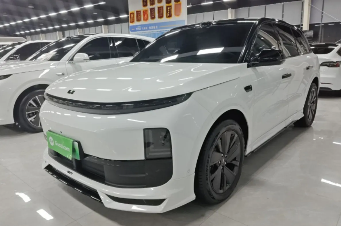 Li Auto L6 – dane i import FutureMotors