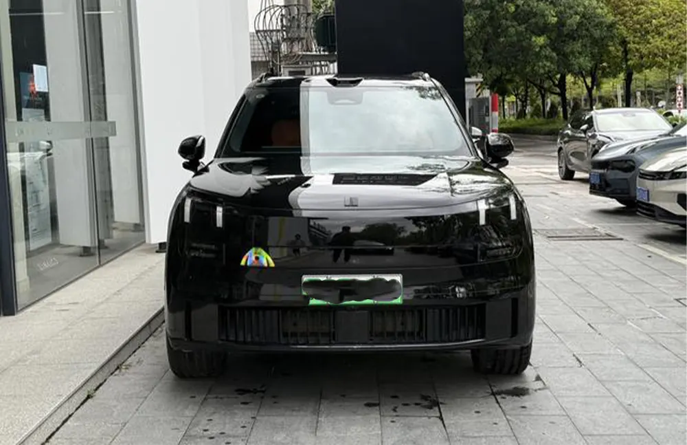 Lynk & Co 900 – dane i import FutureMotors
