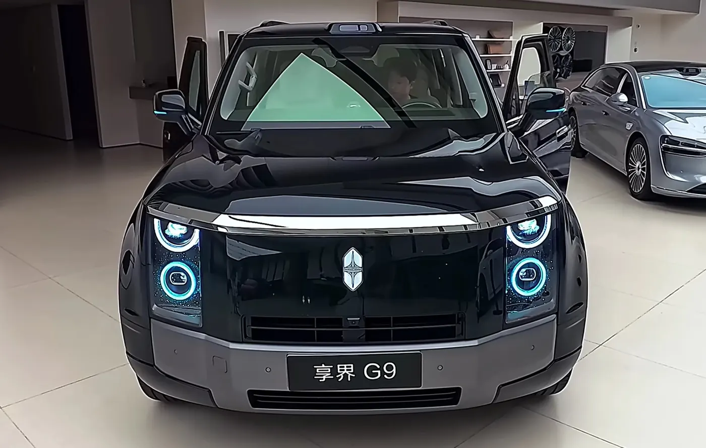 Stelato G9 – dane i import FutureMotors