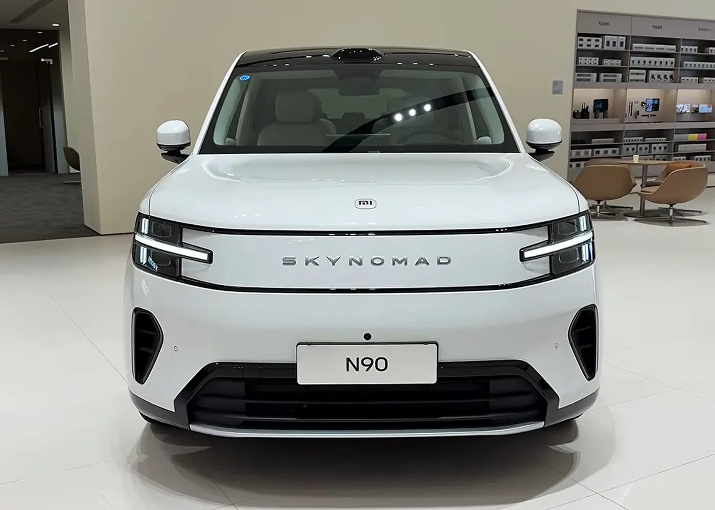 Xiaomi SkyNomad N90 Max – dane i import FutureMotors
