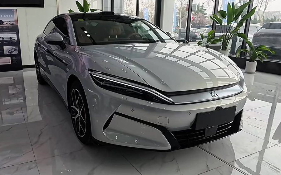 BYD Han L