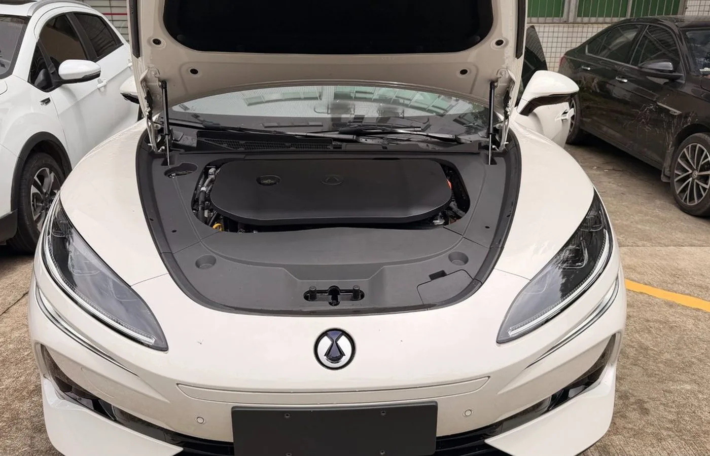 Denza Z9 GT MAX – zdjęcie 6