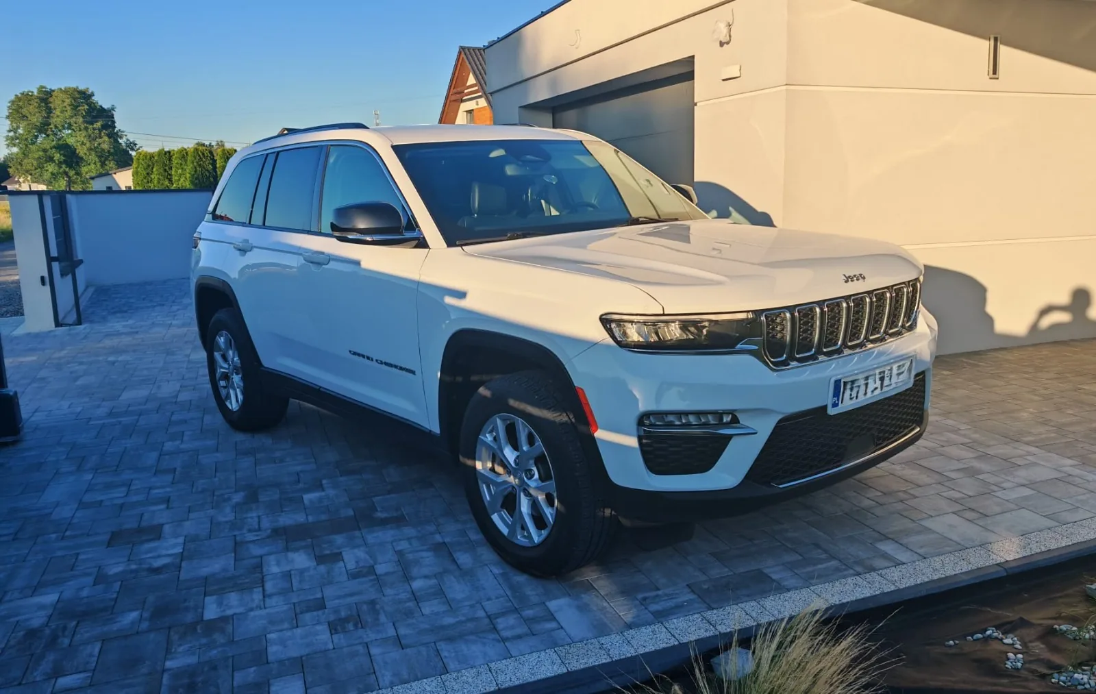 Jeep Grand Cherokee Limited 3.6L – zdjęcie 1