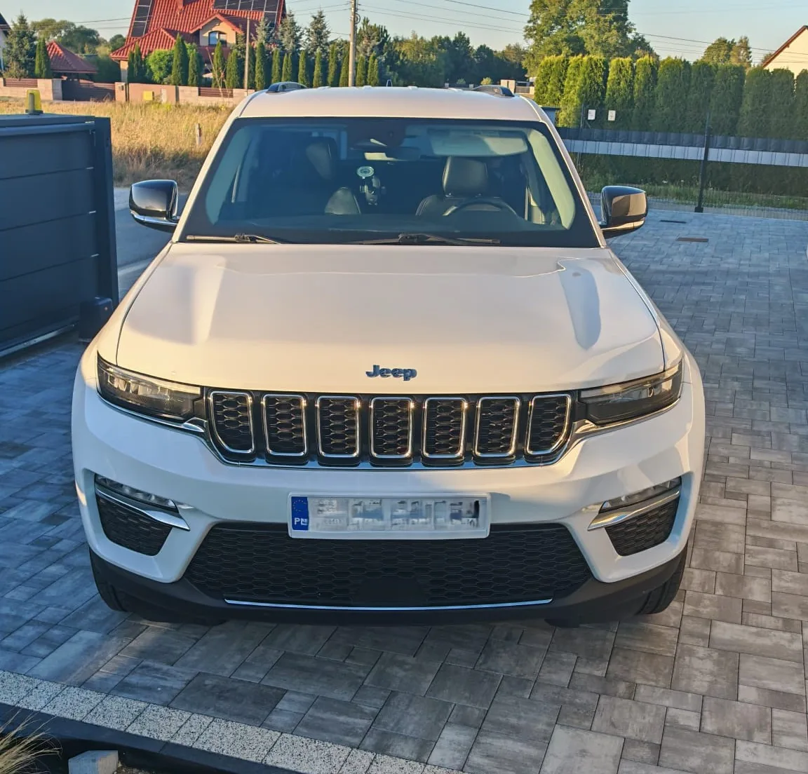 Jeep Grand Cherokee Limited 3.6L – zdjęcie 4