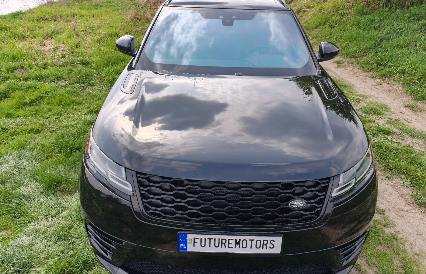 Range Rover Velar SE R-Dynamic – zdjęcie 3