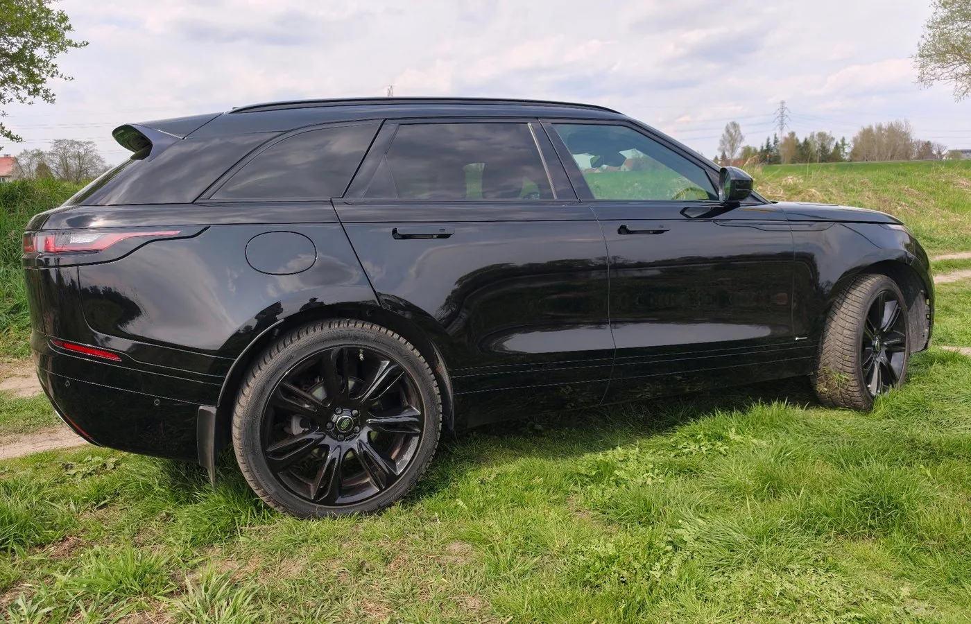 Range Rover Velar SE R-Dynamic – zdjęcie 4