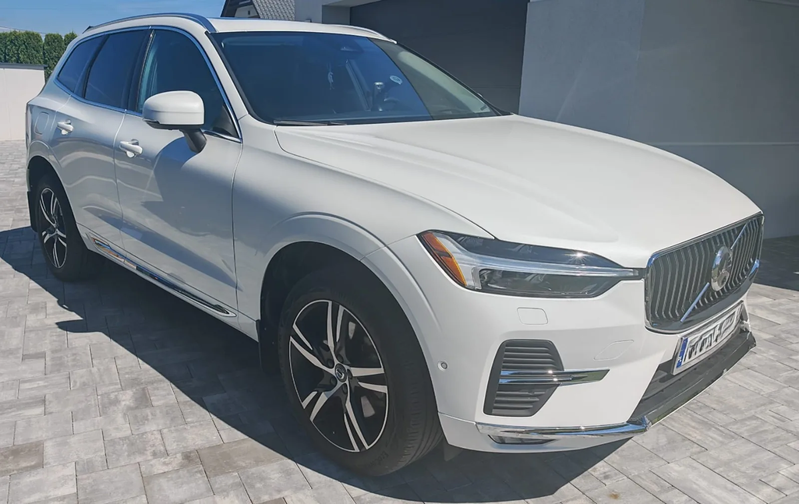 Volvo XC60 II 2.0 B6 Inscription AWD – zdjęcie 1