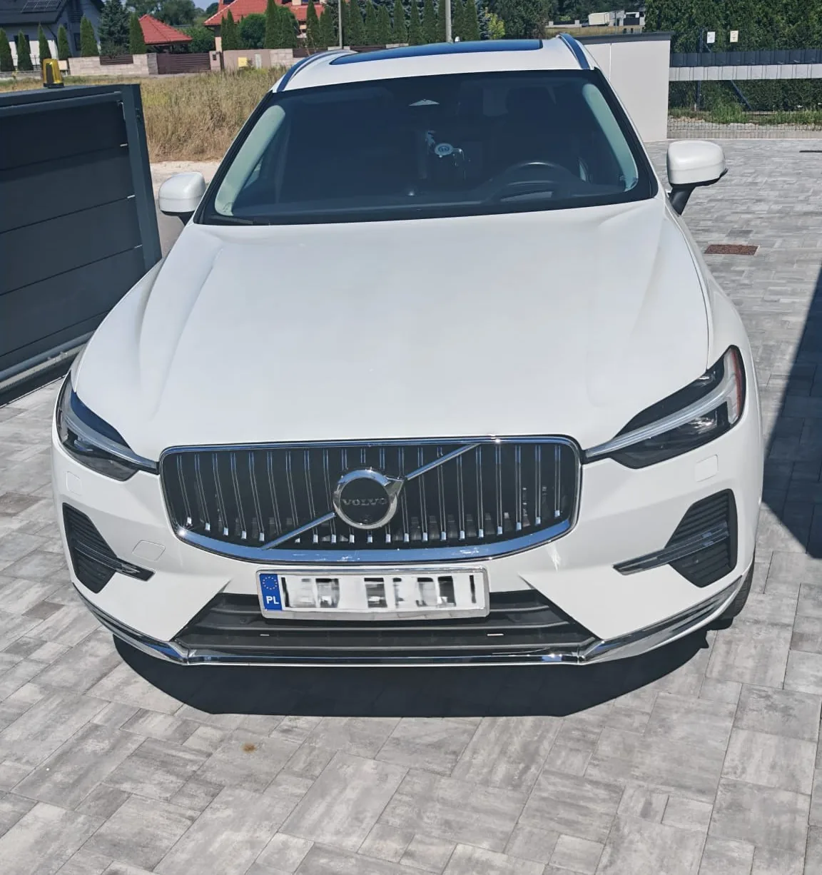 Volvo XC60 II 2.0 B6 Inscription AWD – zdjęcie 4